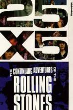 Watch 25x5 The Continuing Adventures of the Rolling Stones Soap2day