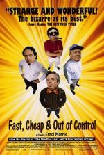 Watch Fast, Cheap & Out of Control Soap2day