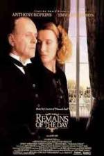 Watch The Remains of the Day Soap2day