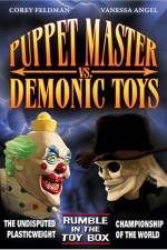 Watch Puppet Master vs Demonic Toys Soap2day