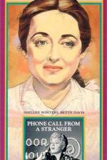 Watch Phone Call from a Stranger Soap2day