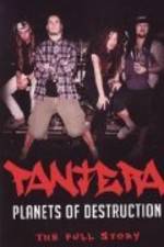 Watch Pantera: Planets Of Destruction Soap2day