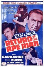 Watch Return of the Ape Man Soap2day