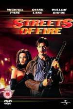 Watch Streets of Fire Soap2day