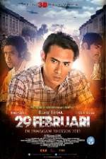 Watch 29 Februari Soap2day