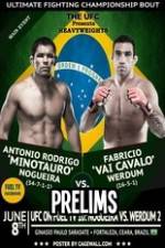 Watch UFC on Fuel 10 Prelims Soap2day