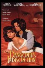 Watch Dangerous Indiscretion Soap2day