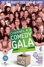 Watch Channel 4′s Comedy Gala Live Soap2day