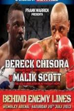 Watch Dereck Chisora vs Malik Scott Soap2day