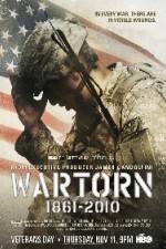 Watch Wartorn 1861-2010 Soap2day