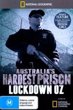 Watch National Geographic Australias Hardest Prison Lockdown OZ Soap2day
