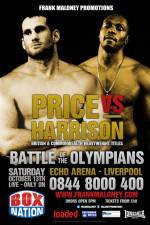 Watch David Price vs. Audley Harrison Soap2day