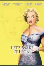 Watch Let's Make It Legal Soap2day