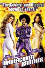 Watch Undercover Brother Soap2day