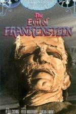 Watch The Evil of Frankenstein Soap2day