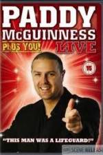 Watch Paddy Mcguiness: Plus You! Soap2day