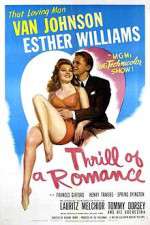 Watch Thrill of a Romance Soap2day