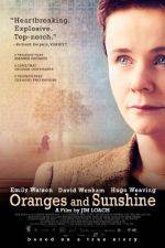 Watch Oranges and Sunshine Soap2day
