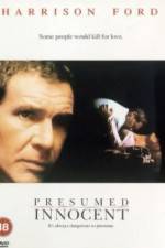 Watch Presumed Innocent Soap2day
