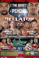 Watch Bellator Fighting Championships 72 Soap2day