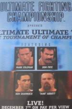 Watch UFC 11.5 Ultimate Ultimate Soap2day