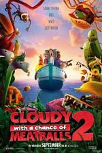 Watch Cloudy with a Chance of Meatballs 2 Soap2day