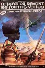 Watch Where the Green Ants Dream Soap2day