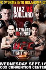 Watch UFC Fght Night 19 Soap2day