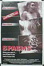 Watch Spasms Soap2day