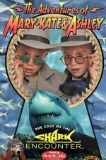 Watch The Adventures of Mary-Kate & Ashley: The Case of the Shark Encounter Soap2day
