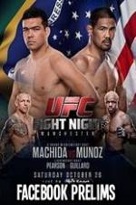 Watch UFC Fight Night 30 Facebook Prelims Soap2day