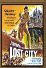 Watch Journey to the Lost City Soap2day