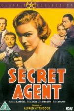 Watch Secret Agent Soap2day