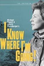 Watch 'I Know Where I'm Going' Soap2day