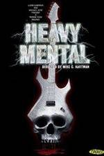 Watch Heavy Mental: A Rock-n-Roll Blood Bath Soap2day