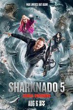 Watch Sharknado 5: Global Swarming Soap2day