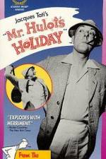 Watch Les vacances de Monsieur Hulot Soap2day