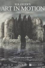 Watch H.R. Giger's Art in Motion Soap2day