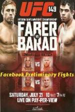 Watch UFC 149 Facebook Preliminary Fights Soap2day