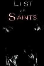 Watch List of Saints Soap2day
