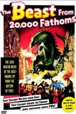 Watch The Beast from 20,000 Fathoms Soap2day