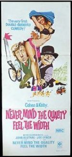 Watch Never Mind the Quality: Feel the Width Soap2day