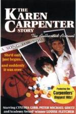 Watch The Karen Carpenter Story Soap2day