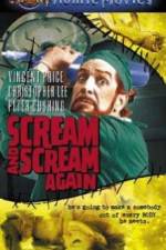 Watch Scream and Scream Again Soap2day