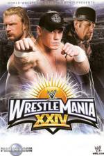 Watch Wrestlemania 24 Soap2day