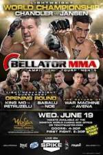 Watch Bellator 96 Chandler vs Jansen Soap2day