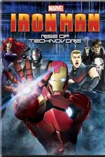 Watch Iron Man  Rise of Technovore Soap2day
