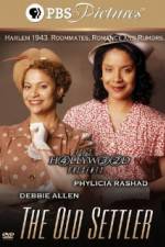 Watch The Old Settler Soap2day