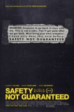 Watch Safety Not Guaranteed Soap2day