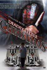 Watch Deadly Little Christmas Soap2day